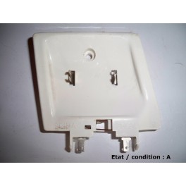 Left dome light lampholder SEIMA 35430