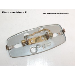 Dome light bulbholder HARPON (metal)