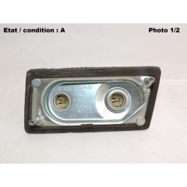 Platine feu clignotant veilleuse gauche CIBIE 3076D