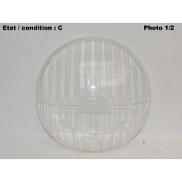 Verre de phare Code Standard CIBIE 27.13 (ABTP 349Z)