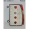 Left taillight FRANKANI 1220385