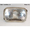 Headlight European Code CIBIE 450039