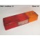 Taillight lens VIGNAL LYON PLA 35.2