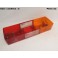 Taillight lens VIGNAL LYON PLA 35.2