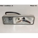 Platine feu clignotant veilleuse gauche FRANKANI 601G