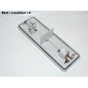 Taillight bulb holder SEIMA 21320 (light grey)