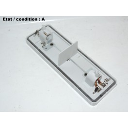Taillight bulb holder SEIMA 21320 (light grey)
