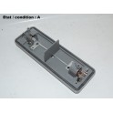 Taillight bulb holder SEIMA 21320 (dark grey)
