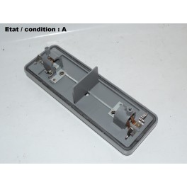 Platine feu arri&egrave;re SEIMA 21320 (gris fonc&eacute;)