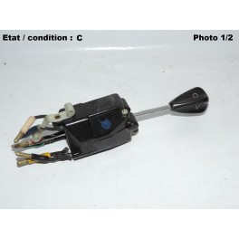 Commodo &eacute;clairage et avertisseur sonore Comec GELBON 21800
