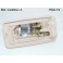 Platine plafonnier SEIMA 35370 (beige)