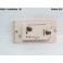 Platine plafonnier SEIMA 35370 (beige)