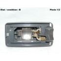 Dome light bulb holder SEIMA 35370 (grey)