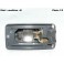 Dome light bulb holder SEIMA 35370 (grey)