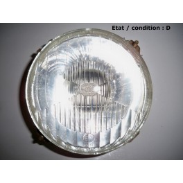Right headlight European Code ARTES