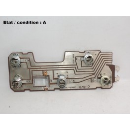 Platine feu arri&egrave;re droit ALTISSIMO 337524D