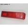 Red right taillight lens STARS 1.108.12