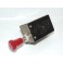 12V - Interrupteur poussoir feu de détresse SK 6910