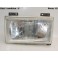 Left headlight H4 SIEM 11820 (with side light)
