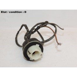 Porte-lampe feu clignotant avant