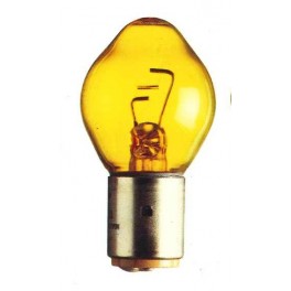 BA20s - Bulb 6V 45W yellow
