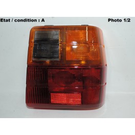 Complete right taillight HELLA 2VP007221-021