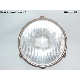 Phare Code Europ&eacute;en Equilux SEV MARCHAL 61224803 (4 pattes)