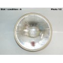 Halogen dip / main beam headlight H4 SEV MARCHAL 61142403 (left hand traffic)