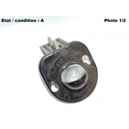 Cabochon feu plaque immatriculation PK LMP 5816