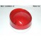 Red taillight lens PK 6740 (with cap)