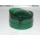 Green taillight lens PK 6740 (with cap)