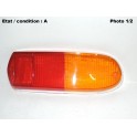 Right taillight lens CIBIE 7076A