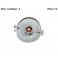 Platine feu gabarit BA9s BV