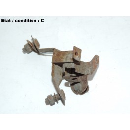 Platine feu arri&egrave;re droit PK LMP 3670-206 (1 fonction)
