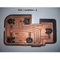 Left hand tail light bracket