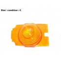 Cabochon int&eacute;rieur feu clignotant gauche CIM 041