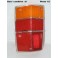 Left tailight lens PK LMP 3715