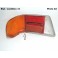 Cabochon feu arrière droit HELLA K23362