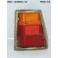 Left taillight lens SEIMA 631G