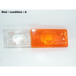 Cabochon feu clignotant veilleuse avant gauche LEART 10.055.023-S