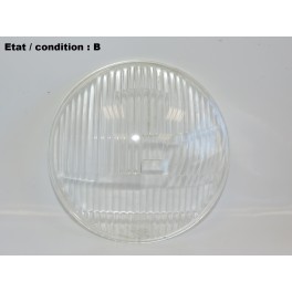 Headlight glass HELLA 8-77296