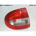 Complete left taillight wing VALEO 087463