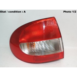 Complete left taillight wing VALEO 087463