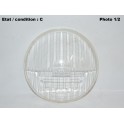 Headlight glass CIBIE 27.23 (ABTP 348)