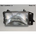 Right headlight european code SIEM 15680