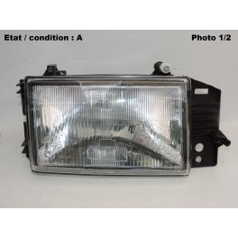 Right headlight european code SIEM 15680