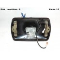 CIBIE 35 - Housing for spotlight or foglight, black
