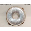 Phare Route gauche CIBIE 450095