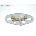 Platine plafonnier FRANKANI 125P