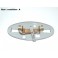Dome light bulb holder FRANKANI 125P